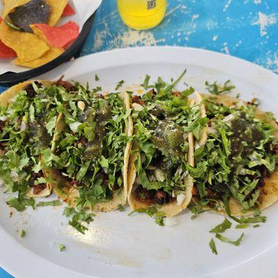 Las Palmas Taqueria Y Mariscos