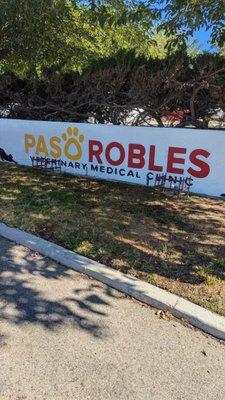Paso Robles Veterinary Medical Clinic