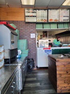 Ameci Pizza and Pasta