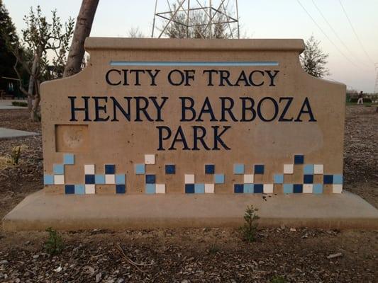 Henry Barboza Park