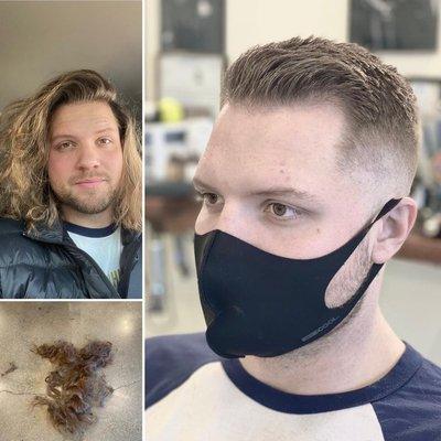 Upper Montclair Barbers