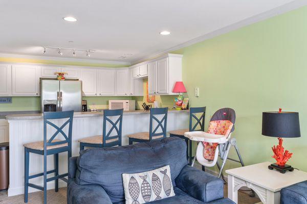 Ocean Walk Condos in Oak Island, NC