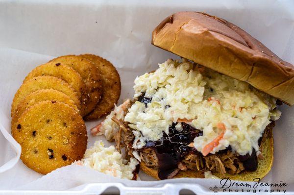 Mr Barrons Super Sandwich