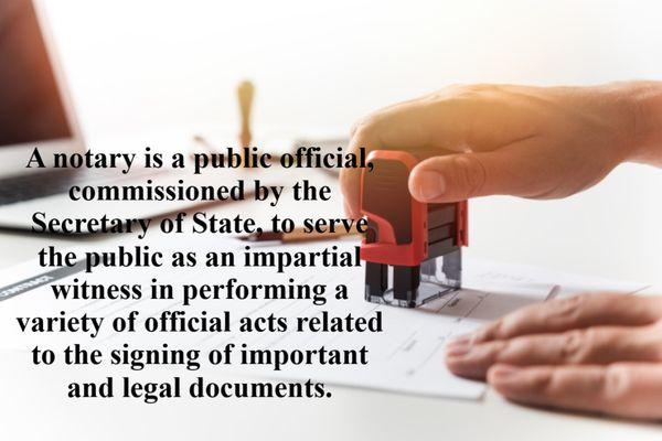 Weston Mobile Notary