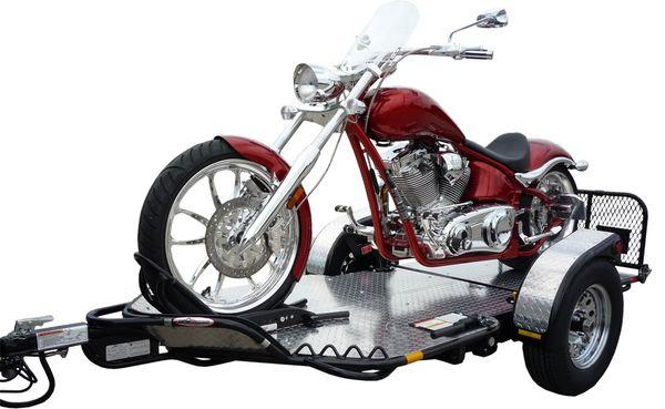 Drop-Tail Trailers & Accessories