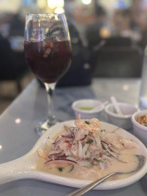 Locura Marina Peruvian Restaurant