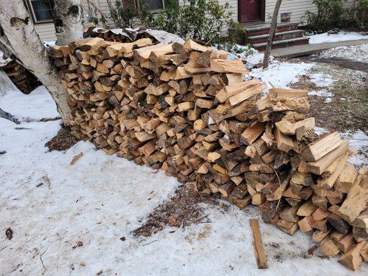 Franky Stonewalls and Construction