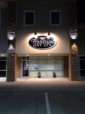 Fountain Day Spa
