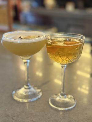 PINA DE PLATA and MATADOR