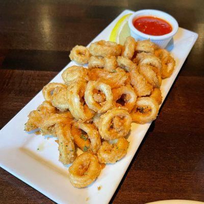 Fried Calamari