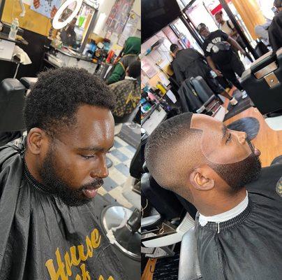 Steven Barber’s Custom