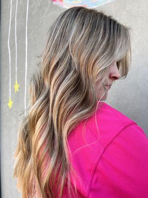 Kristen Creason Hair