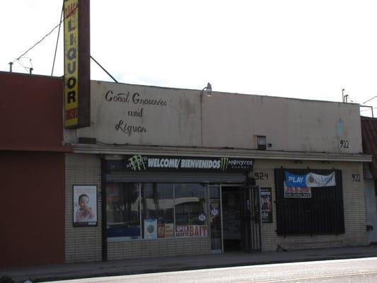 Coast Grocery & Liquor