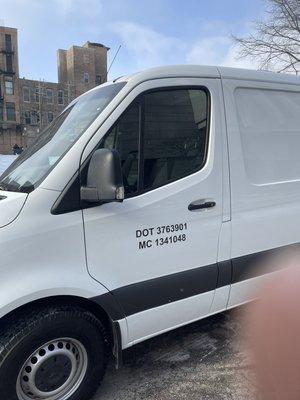 Cox Cargo Transportation