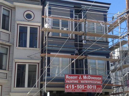 McDonough Painting And WaterProofing