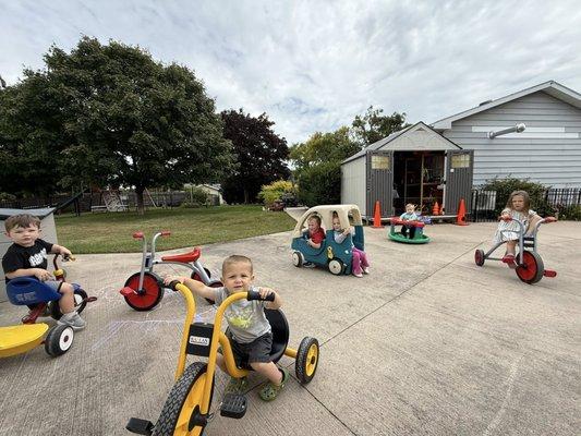 Kids Are Us Family Child Care