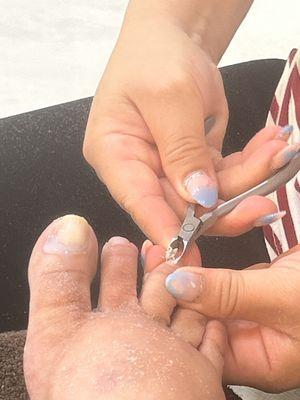 Aj Elite Nails & Spa