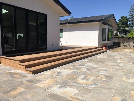 Jimmy's Modern Landscaping & Pavers