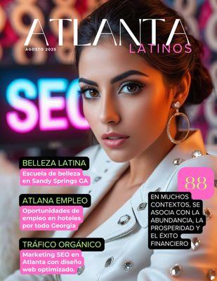 Atlanta Latinos Magazine