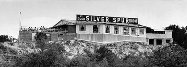 Silver Spur Dance Hall