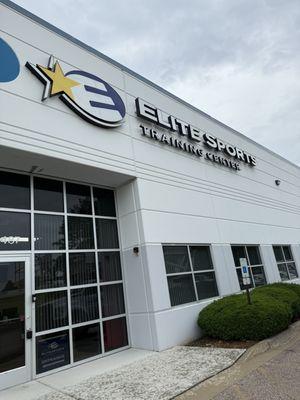 Storefront view
