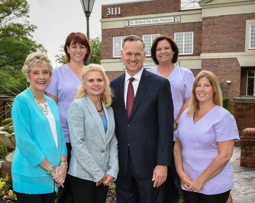 Richard W. Van Gurp, DDS