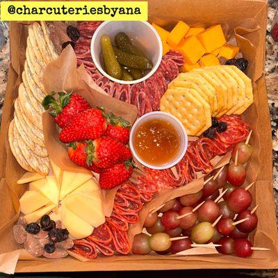 Charcuteries by Ana