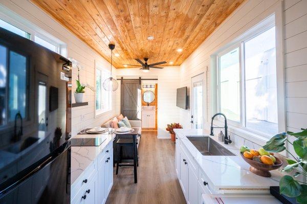 Family Home Design Tiny House