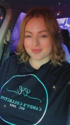 Beautiful company shirt