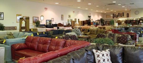 Consignment Furniture