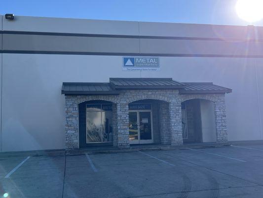 Metal Supermarkets - Lewisville