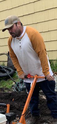 Clean and Green Landscaping