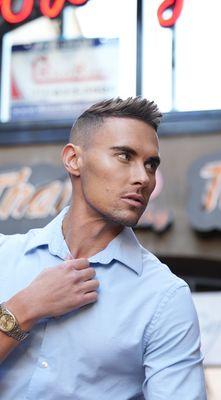 Faint Blends Barbershop