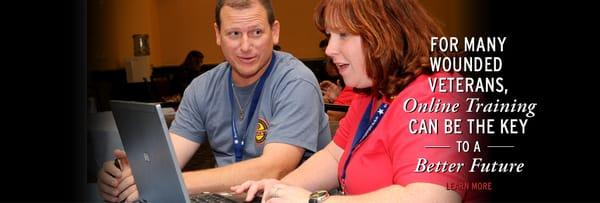 wounded-warriors leesburg VA