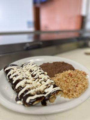 Chanoy Mexican Grill