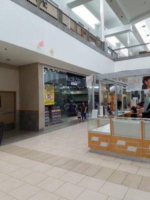 Nobody has the image that I'm a pro