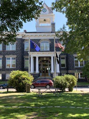 Halloweentown City Hall