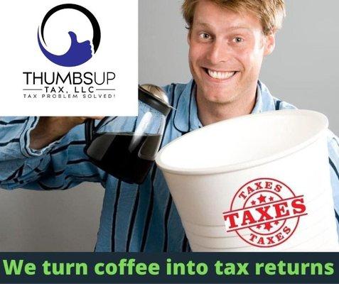 Thumbs Up Tax