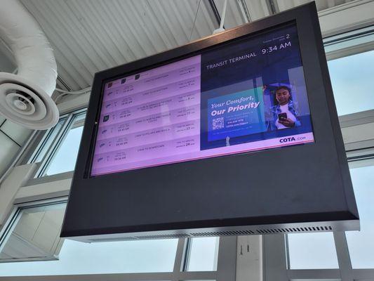 Cota Northland Transit Center