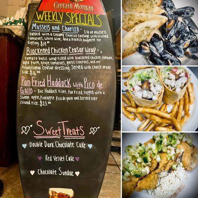 Anthony's Bar and Grill