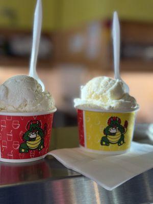 LES Ice Cream Factory