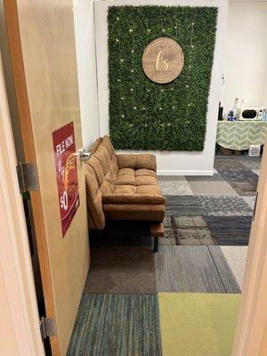 Accountant office specializing in tax law!