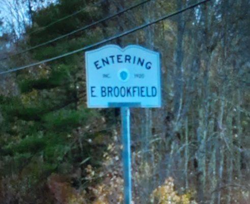 East Brookfield Driving School