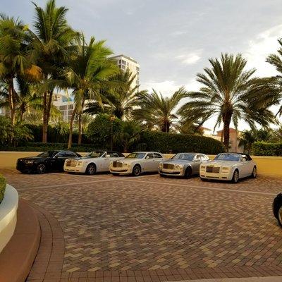 A Better Limousine Service