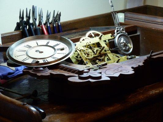 Bluff Street Time Shop