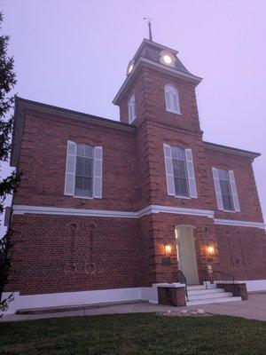 Transylvania County Courthouse