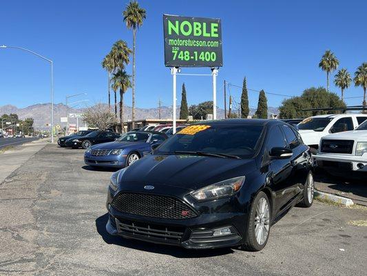 Noble Motors