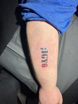 Hold Fast Tattoo Parlour