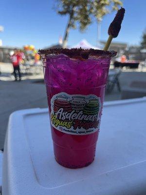 Asdelinas Aguas Frescas