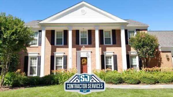 SJ Contractor Services